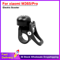 Sonnette de sécurité en iode pour trottinette électrique Xiaomi M365 Pro 1S ata 3, sirène forte, accessoires pour enfant 1